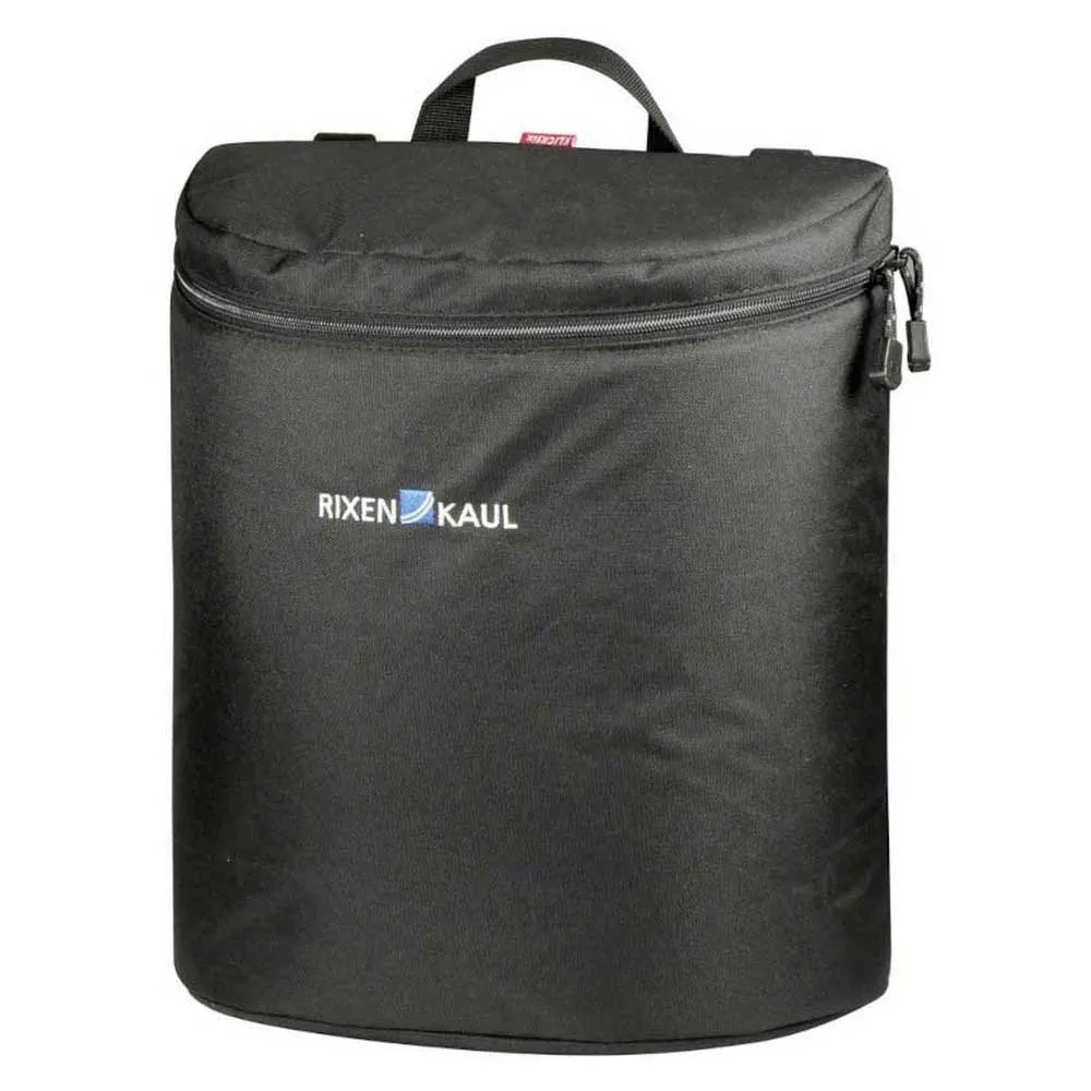 Klickfix Citytasche Gta Sykkelveske 15l, Grey, One Size
