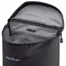 Klickfix Citytasche Gta Sykkelveske 15l, Grey, One Size