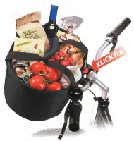 Klickfix Comfort Mini Shopping bag