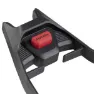 Klickfix Contour Evo Light Adj Sadelveske 2l, Black, One Size