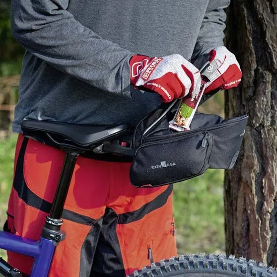 Klickfix Contour Evo Sadelveske 3l