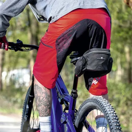 Klickfix Contour Evo Sadelveske 3l