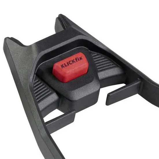 Klickfix Contour Evo Sadelveske 3l