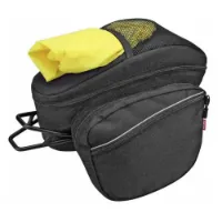 Klickfix Contour Max Touring Sadelveske 9l Klickfix Contour Max Touring Sadelveske 9l