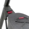 Klickfix Contour Sadelveske 4l, Grey, One Size