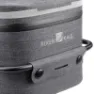 Klickfix Contour Sadelveske 4l, Grey, One Size