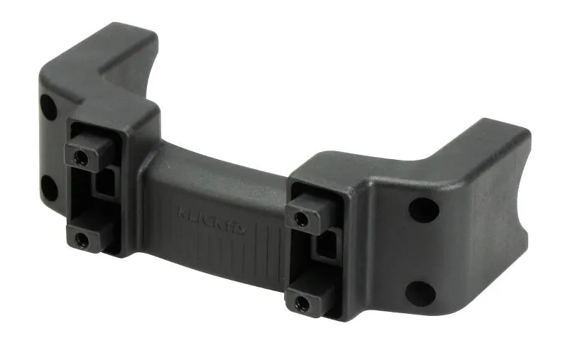 Klickfix Forlengersett 100 mm., Black