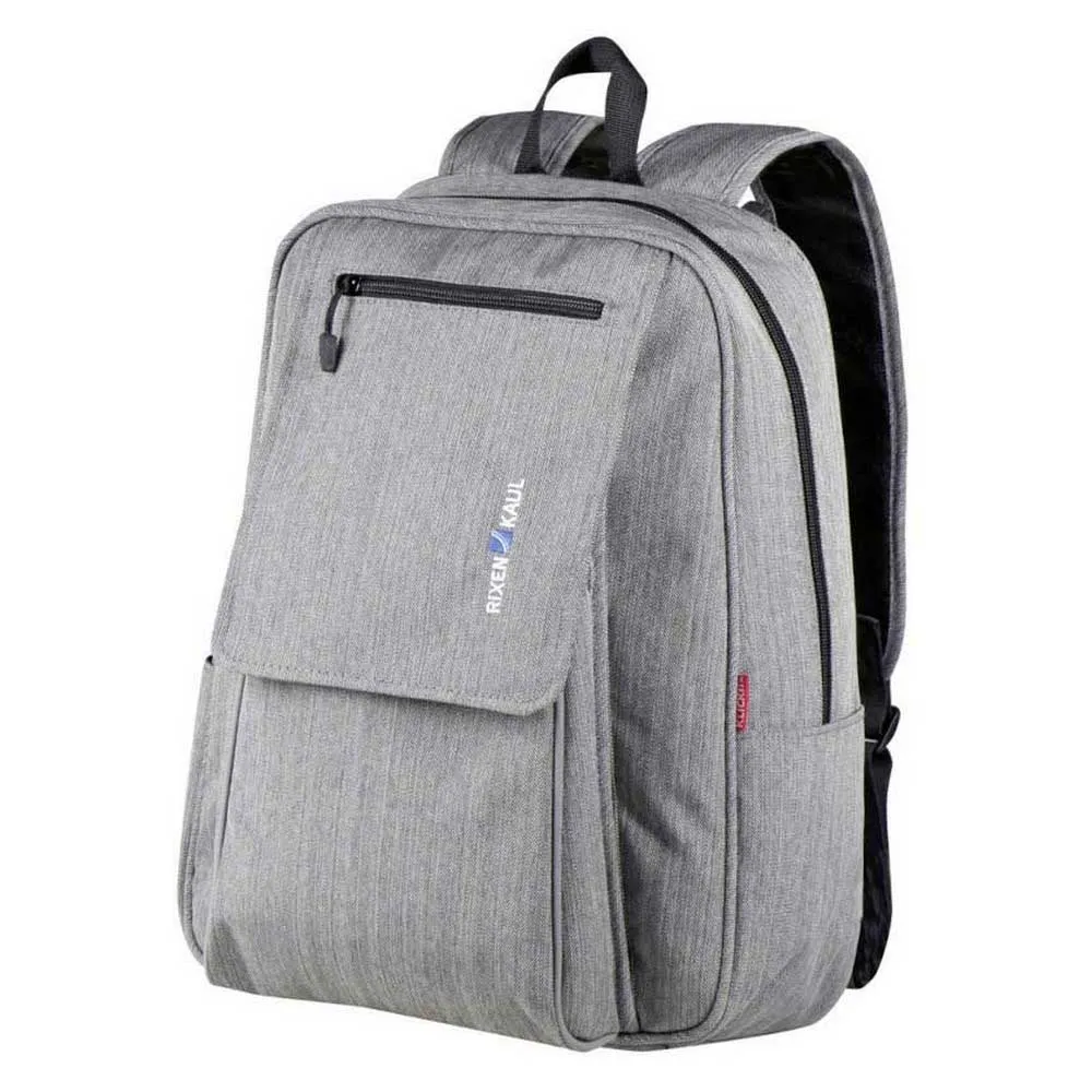 Klickfix Freepack City Ryggsekk 18l, Grey, One Size