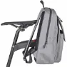 Klickfix Freepack City Ryggsekk 18l, Grey, One Size