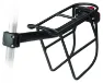 Klickfix Freepack Plus Bagasjebrett Til Setepinne, Black, One Size