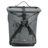 Klickfix Freepack Switch Sykkelveske 18l, Grey, One Size