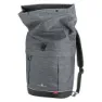 Klickfix Freepack Switch Sykkelveske 18l, Grey, One Size