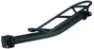 Klickfix Freerack Bagasjebrett Til Setepinne, Black, One Size