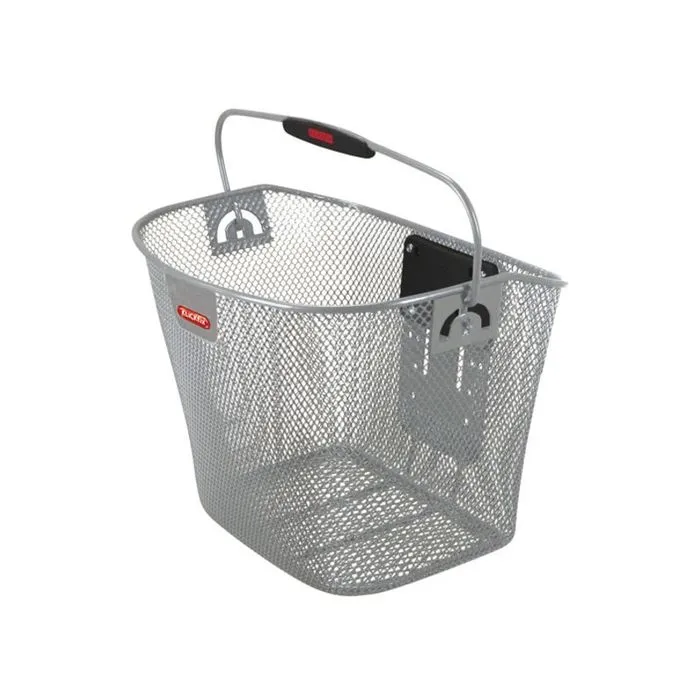 Klickfix Front Kurv 16L Med Hank