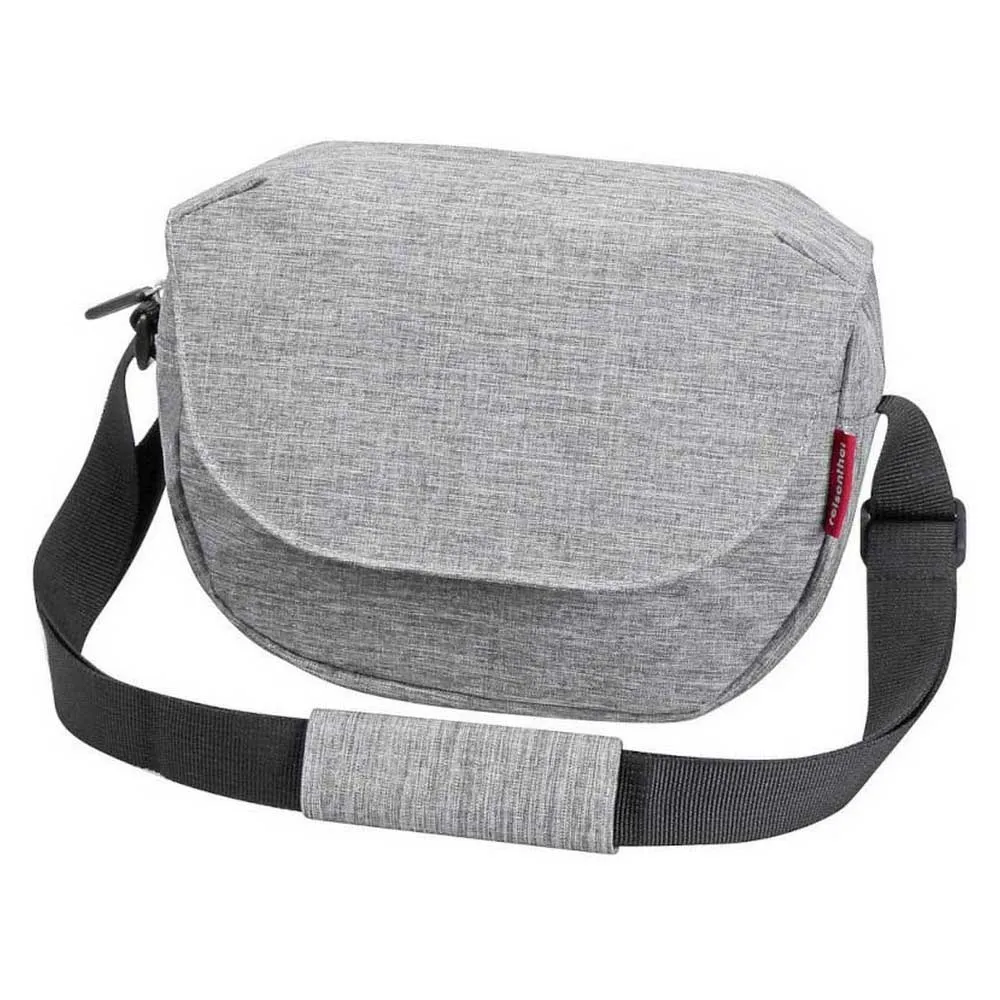Klickfix Funbag Styreveske, Grey, One Size
