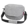 Klickfix Funbag Styreveske, Grey, One Size