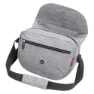 Klickfix Funbag Styreveske, Grey, One Size