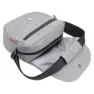 Klickfix Funbag Styreveske, Grey, One Size
