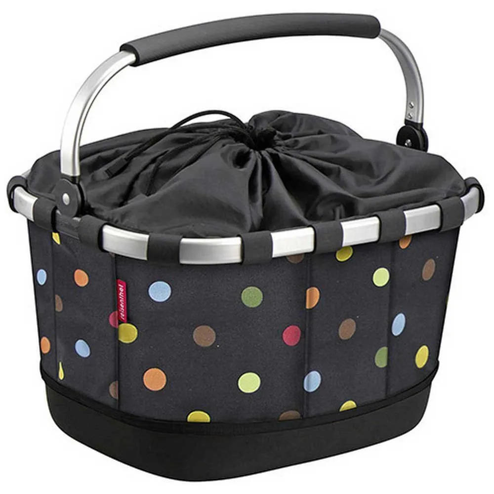 Klickfix Gt Uniklip Sykkelveske 24l, Black dots, One Size Klickfix Gt Uniklip Sykkelveske 24l, Black dots, One Size
