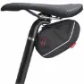 Klickfix Integra M Sadelveske 0.5l, Black, One Size
