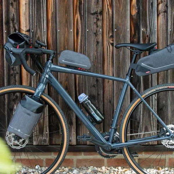 Klickfix K0288w Tørrpose 1.1l, Grey, One Size