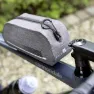 Klickfix K0288w Tørrpose 1.1l, Grey, One Size