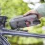 Klickfix K0288w Tørrpose 1.1l, Grey, One Size