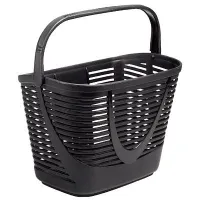 Klickfix Kurv front Kunststof KLICKFIX Lamello 12 Liter