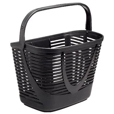 Klickfix Kurv front Kunststof KLICKFIX Lamello 12 Liter Klickfix Kurv front Kunststof KLICKFIX Lamello 12 Liter