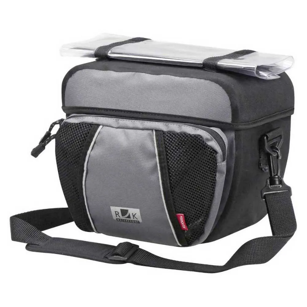 Klickfix Last Styreveske 8l, Grey, One Size Klickfix Last Styreveske 8l, Grey, One Size