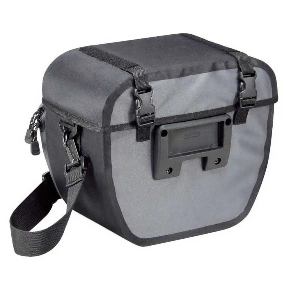 Klickfix Last Styreveske 8l, Grey, One Size Klickfix Last Styreveske 8l, Grey, One Size