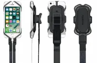 Klickfix Loop Mobilholder - 6x7x11cm