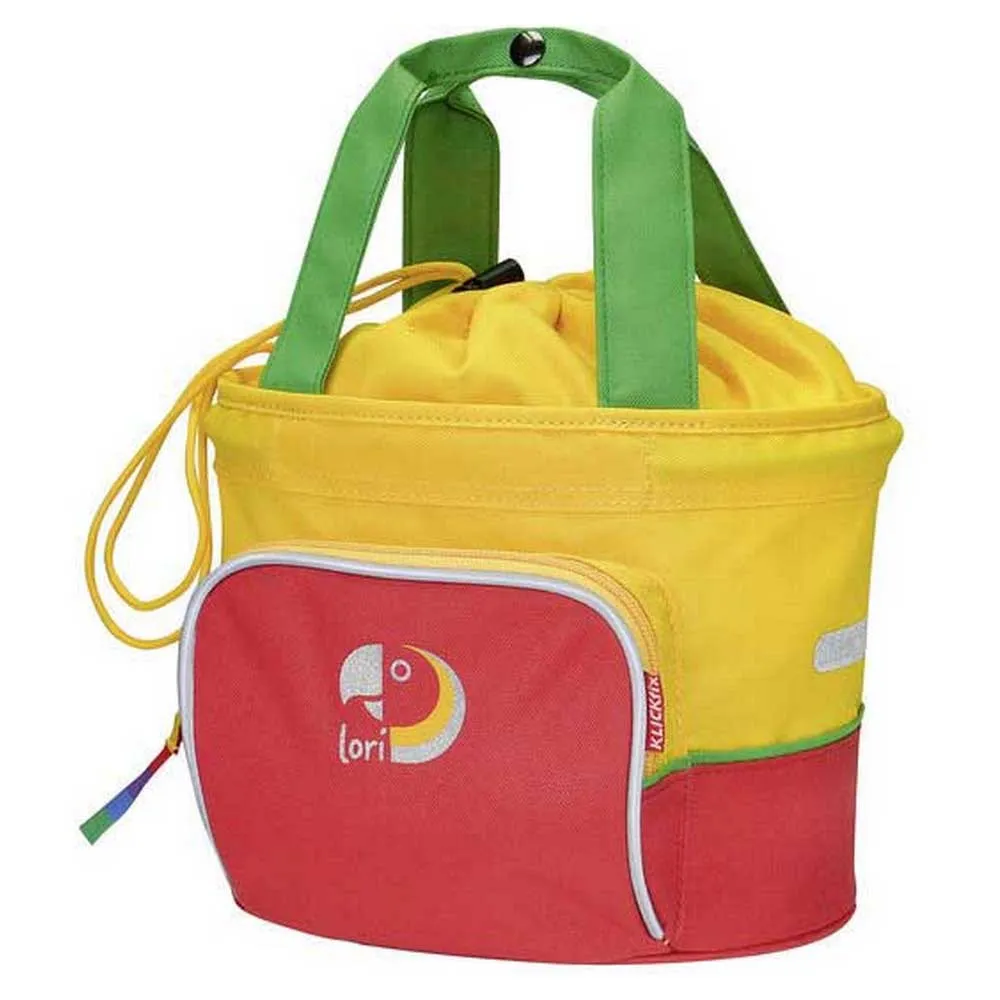 Klickfix Lori Sykkelveske 4l Klickfix Lori Sykkelveske 4l