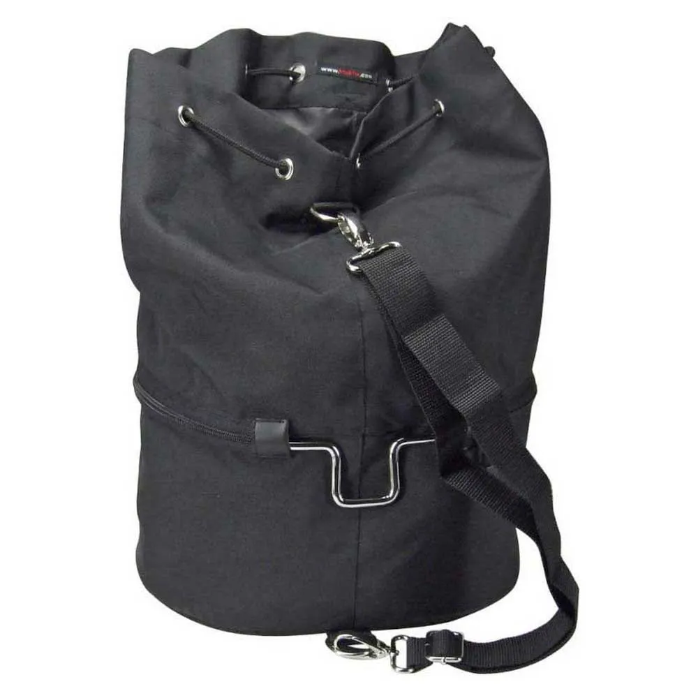 Klickfix Matchpack Classic Sykkelveske 24l, Black, One Size