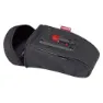 Klickfix Micro 80 Plus Sadelveske 0.8l, Black, One Size