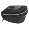 Klickfix Micro Sport 100 Sadelveske 0.8l, Black, One Size