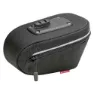 Klickfix Micro Sport 100 Sadelveske 0.8l, Black, One Size