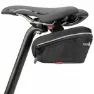 Klickfix Micro Sport 100 Sadelveske 0.8l, Black, One Size