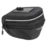 Klickfix Micro Sport 2000 Sadelveske 1.5l, Black, One Size