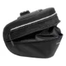 Klickfix Micro Sport 2000 Sadelveske 1.5l, Black, One Size
