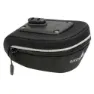 Klickfix Micro Sport 40 Sadelveske 0.4l, Black, One Size