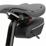 Klickfix Micro Sport 40 Sadelveske 0.4l, Black, One Size