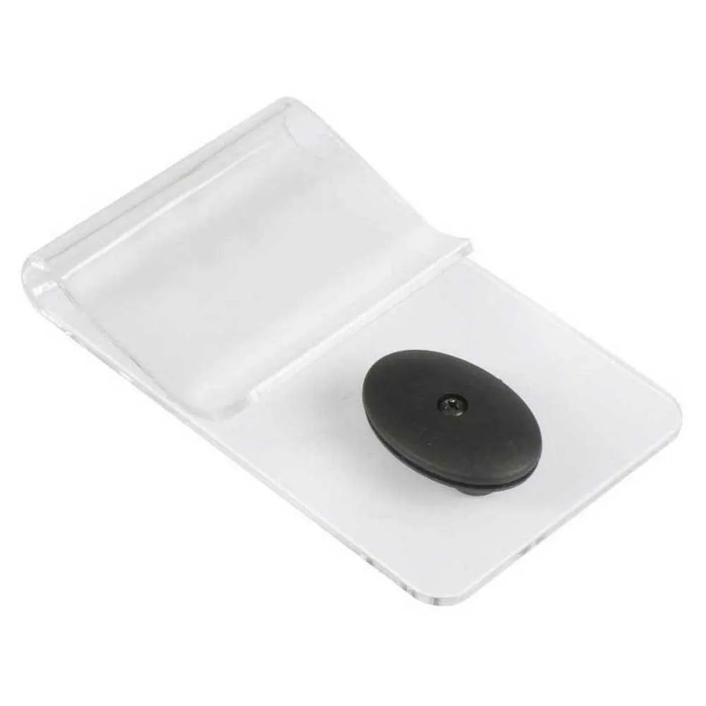 Klickfix Mini Map 1 Støtte, Black / transparent, One Size Klickfix Mini Map 1 Støtte, Black / transparent, One Size