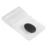 Klickfix Mini Map 1 Støtte, Black / transparent, One Size