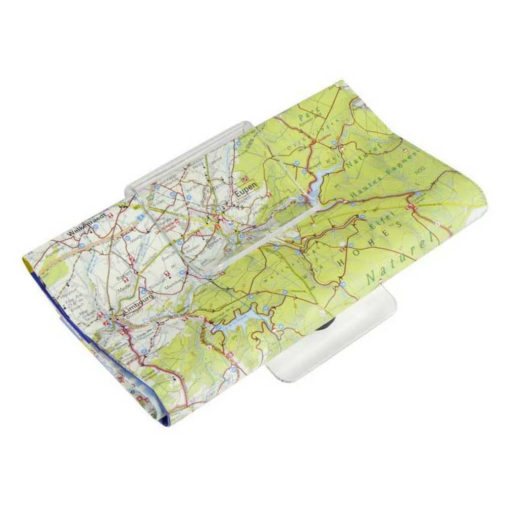 Klickfix Mini Map 1 Støtte, Black / transparent, One Size Klickfix Mini Map 1 Støtte, Black / transparent, One Size