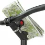 Klickfix Mini Map 1 Støtte, Black / transparent, One Size