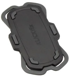 Klickfix Mobilholder 6x3,8x11, Black, 3.8 x 11 x 6cm
