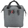 Klickfix Norco Denbury Sykkelveske 12l, Grey, One Size