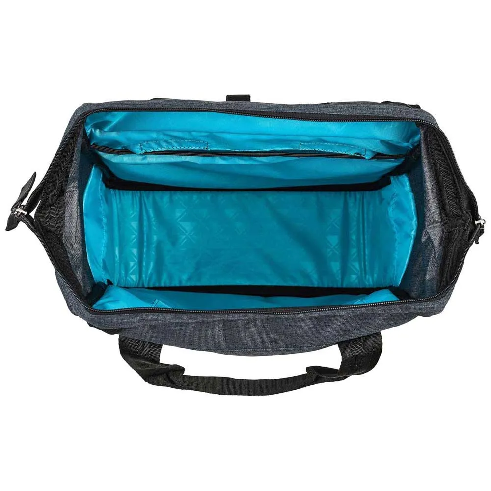 Klickfix Norco Denbury Sykkelveske 12l, Grey, One Size