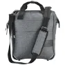 Klickfix Norco Denbury Sykkelveske 12l, Grey, One Size